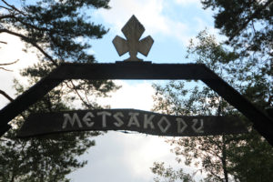 Talgud @ Metsakodu