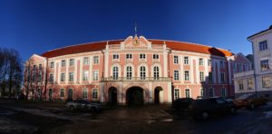 Algavad Riigikogu e-valimised!