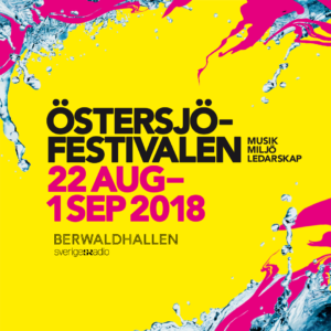 Östersjöfestivalen, Jubileum för Baltikum @ Berwaldhallen | Stockholms län | Rootsi