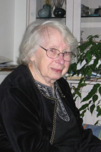 Aino Käärik 100 @ Stockholmi Eesti Maja | Stockholms län | Rootsi