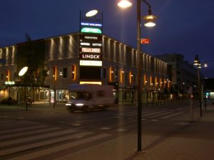 Kokkusaamine Luleås @ Smedjan ,Galleria