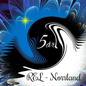 REL-Norrlandi 5 aastane pidu Umeås 17 augustil!