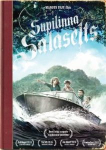 Film "Supilinna salaselts" @ Eesti Maja Lundis