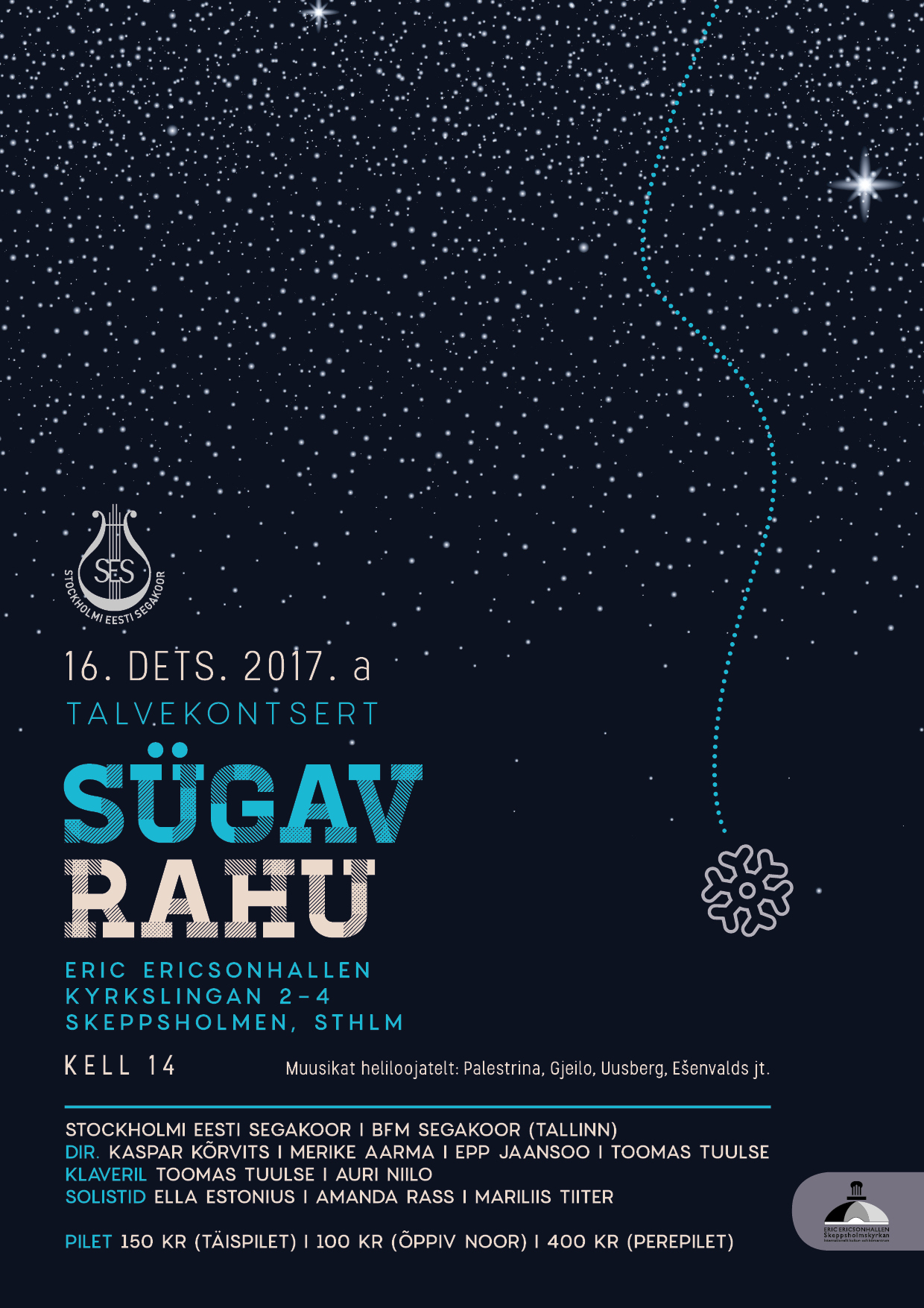 SES kontsert Sügav rahu
