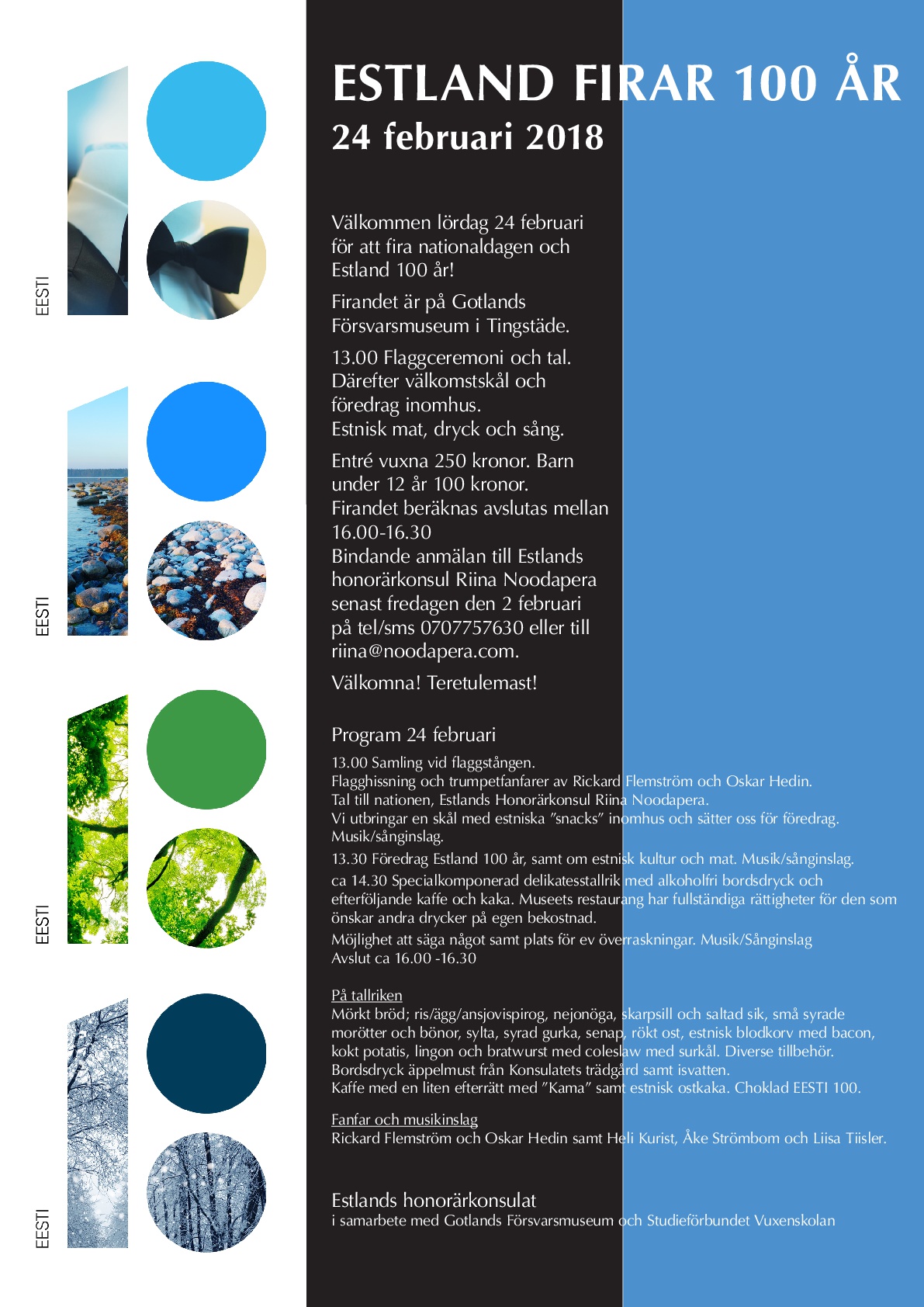 Estland 100 år Affisch A4 Gotland-001 WP