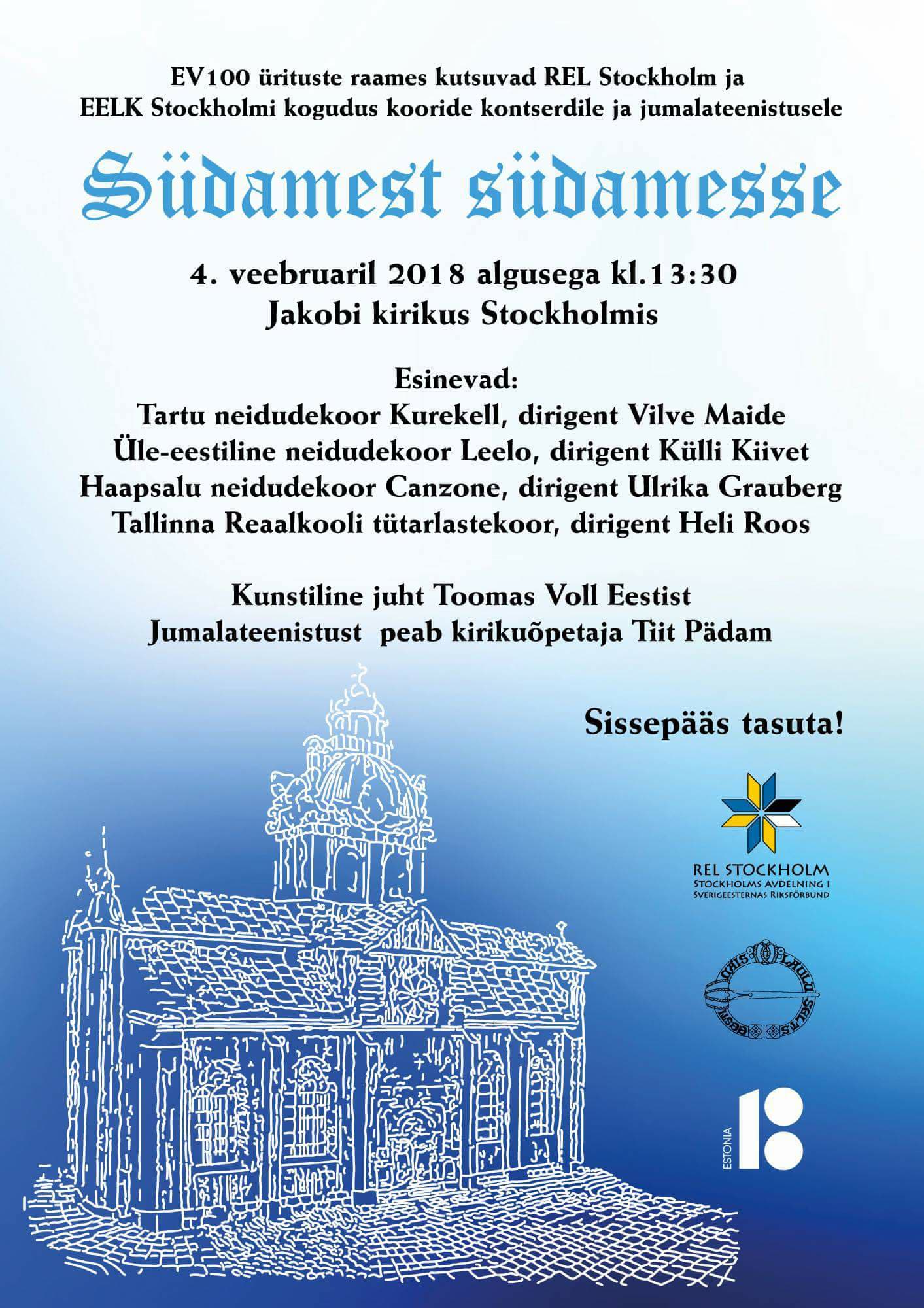 Südamest südamesse