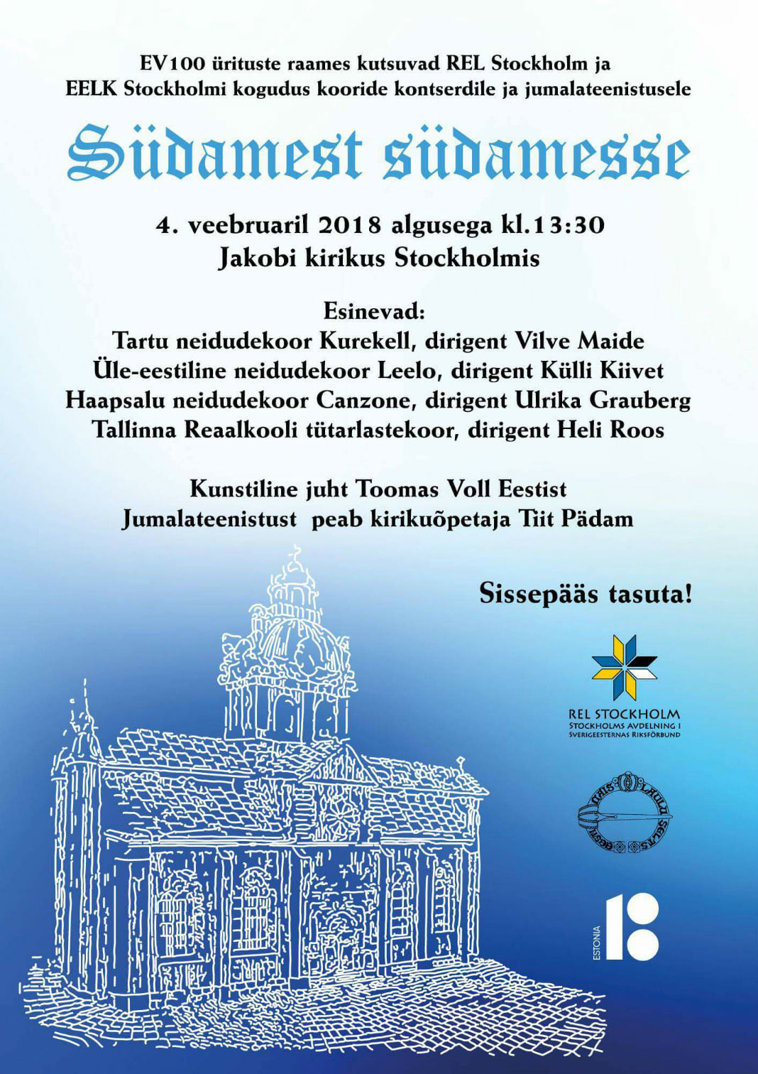 Südamest südamesse WP