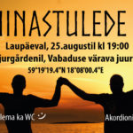 190825 Muinastulede-öö plakat