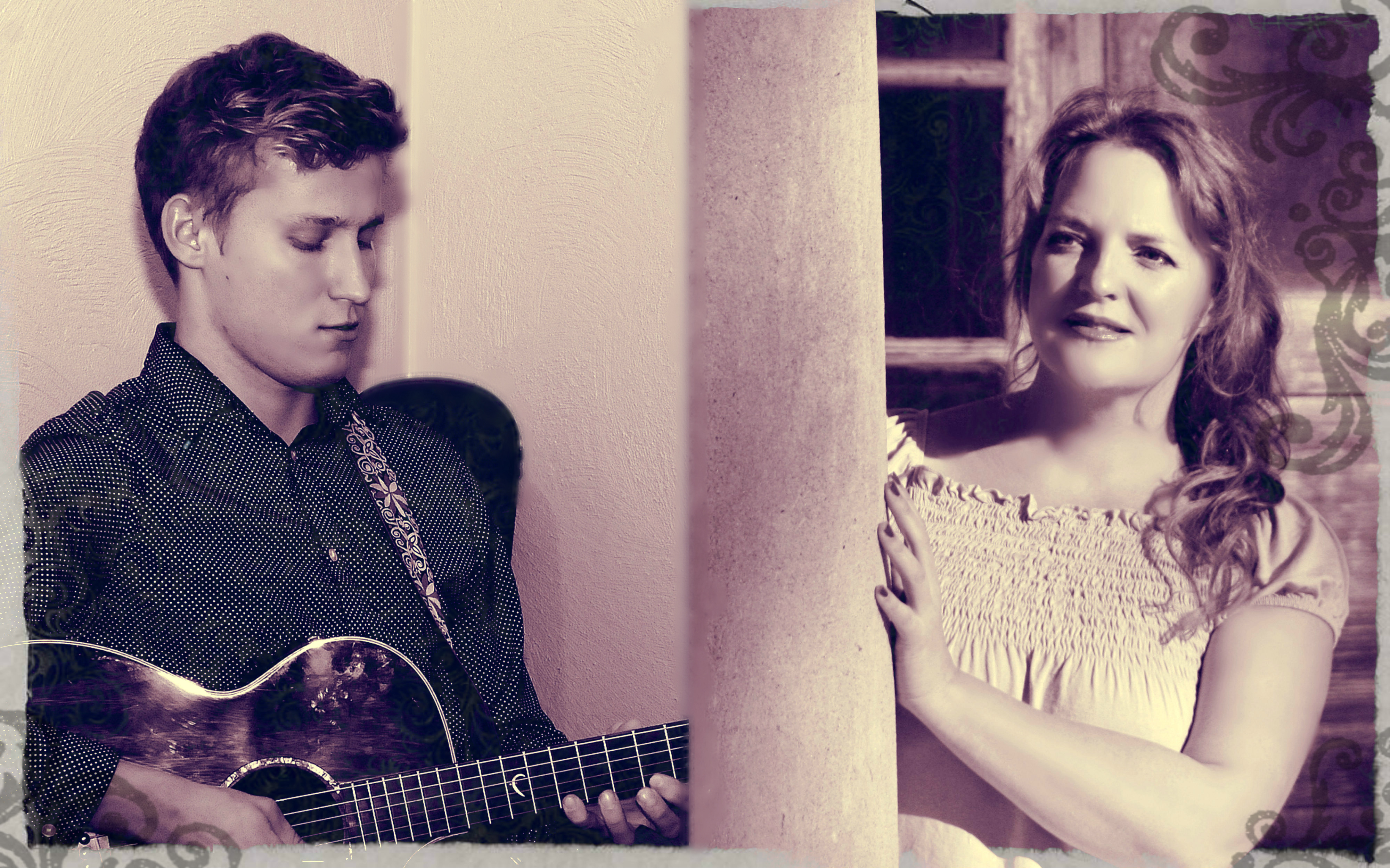 Hedvig Hanson ja Pilli_Hedvig Hanson