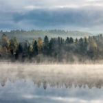 36_Foggy Lake_Arne Ader WP