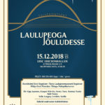 SES kontsert ‘Laulupeoga jõuludesse’ 181215