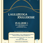 SES kontsert ‘Laulupeoga jõuludesse’ 181215
