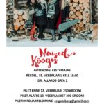 190215 Naised köögis plakat_Göteborg
