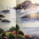 Ilon Wikland Saabumine Rootsi