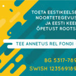 REL noortetegevuse banner 300×250