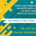 REL Noortetegevuse banner uus 300×250