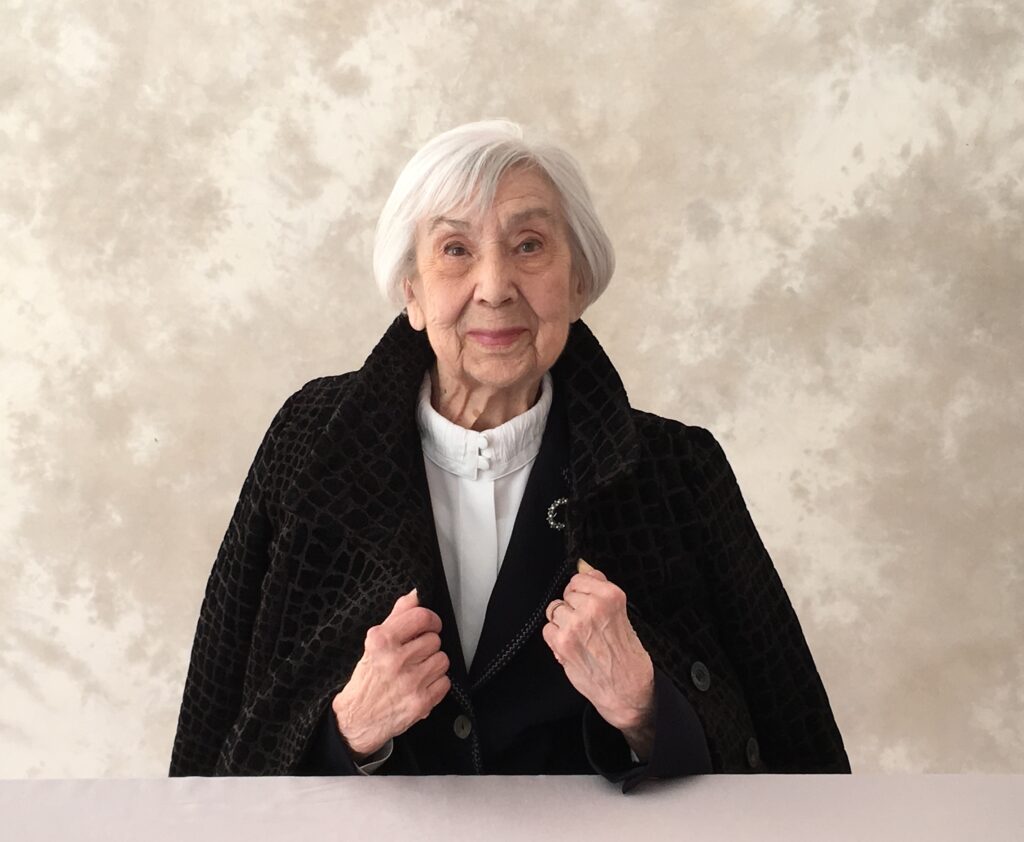 In memoriam Mai Raud Pähn (1920-2024) | Eestlased Rootsis