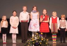 Stockholmi Eesti Huvikoolis saab eesti keelt õppida läbi mängu