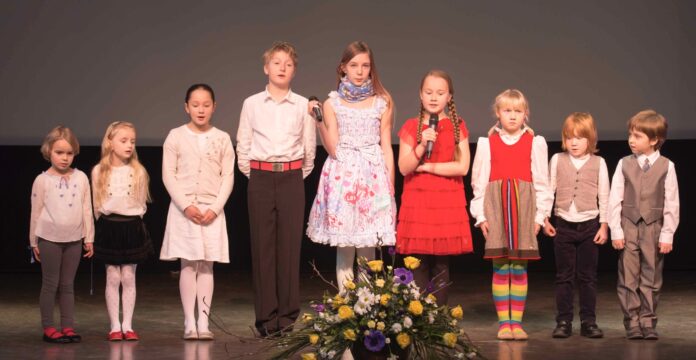 Stockholmi Eesti Huvikooli Draamastuudio