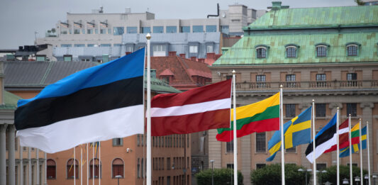 XX Balti päev – Baltikumdagen