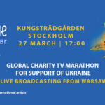 Global Charity TV Marathon_Kungsträdgården