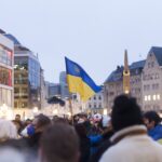 Ukraina demonstration