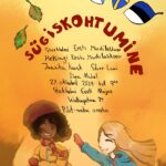 241027 Mudilaskoori kontsert_plakat