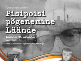 Dokumentaalfilm Taavi Kaamanist linastub Lundi Eesti Majas