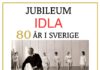 Idla Selts Rootsis tähistab 80. juubelit näitusega Stockholmi Eesti Majas