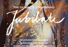 Eesti koorid Stockholmis kutsuvad kontserdile