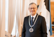 Eestikeelse ülikooli 106. aastapäeva aktuse peakõneleja on Teaduste Akadeemia uus president Mart Saarma