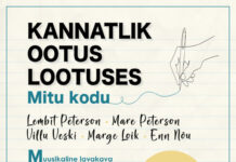 Eesti Kirjanike Liidu 80. aastapäeva tähistati Stockholmis muusikalise lavakavaga