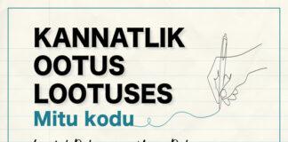Eesti Kirjanike Liidu 80. aastapäeva tähistati Stockholmis muusikalise lavakavaga