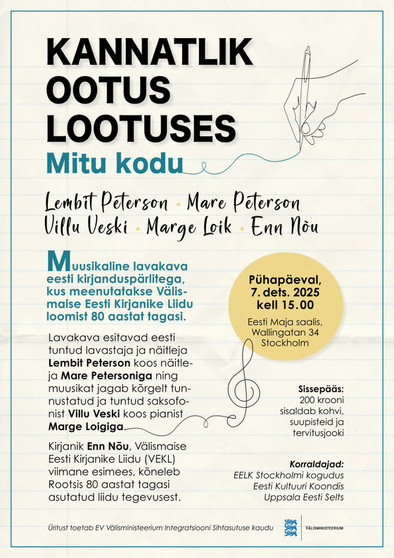Kannatlik ootus lootuses 1.0