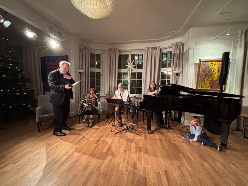 Hetk peaproovist. Foto: Taave Sööt Vahermägi