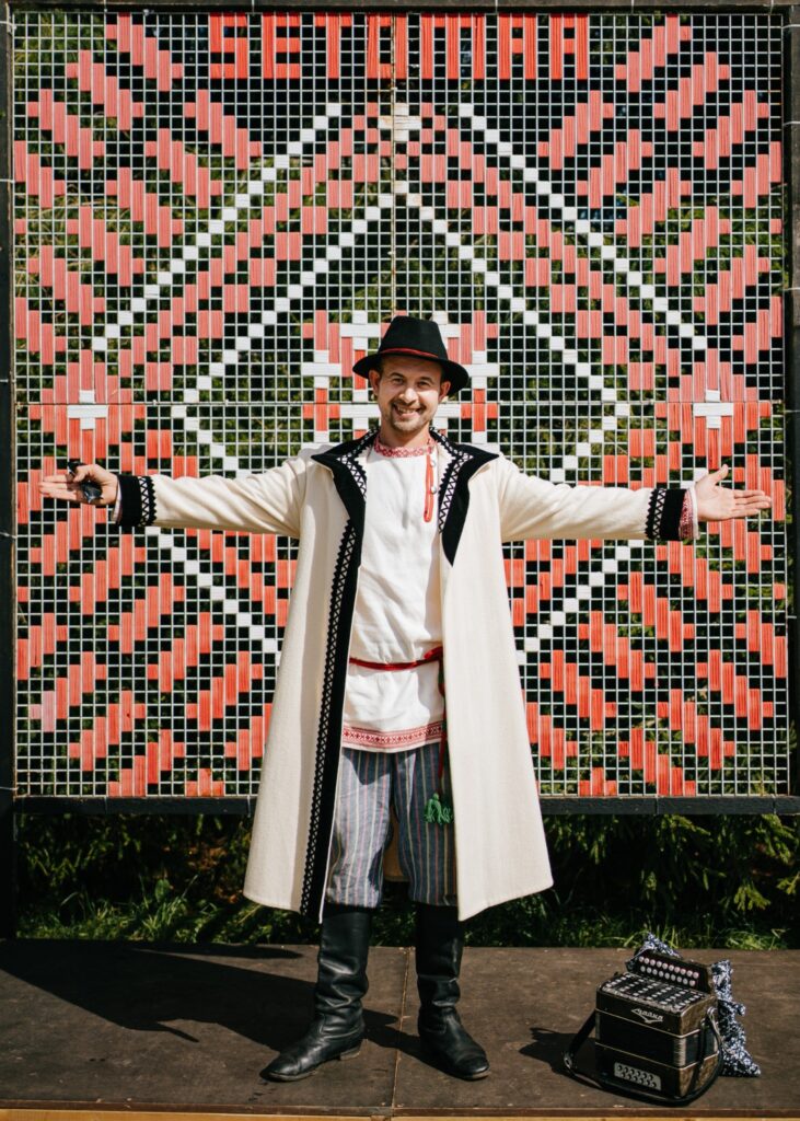 Jalmar Vabarna 2025 Saatses. Foto: Silver Tõnisson