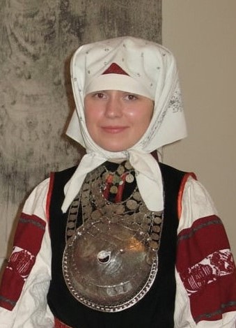 Maarja Sarv Foto: erakogu