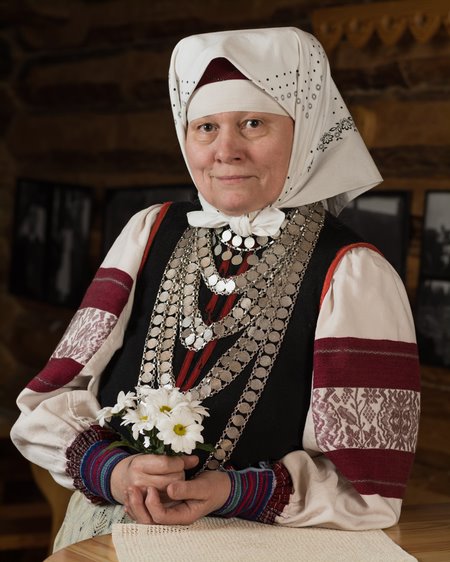 Õie Sarv Foto: Kalle Toom