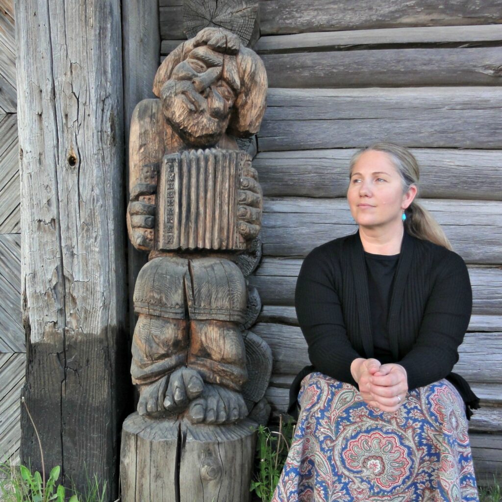 Sigre Andreson Foto: erakogu