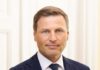 Kaitseminister Hanno Pevkur kohtus kogukonnaga