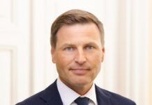 Kohtumine kaitseminister Hanno Pevkuriga
