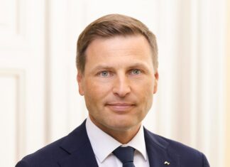 Kaitseminister Hanno Pevkur kohtus kogukonnaga