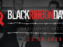 Black Ribbon Day – Meeting & Discussions