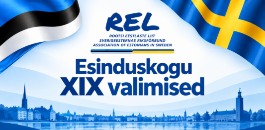 Tulemas on Rootsi Eestlaste Liidu XIX Esinduskogu valimised