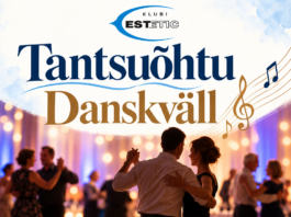 Tantsuõhtu – Danskväll