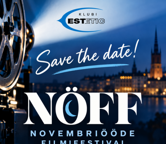 NÖFF-il uued head eesti filmid