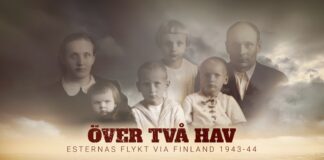 Stockholmis esilinastub dokfilm “Üle kahe mere”