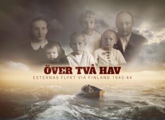 Stockholmis esilinastub dokfilm “Üle kahe mere”