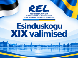 Tutvu REL XIX Esinduskogu kandidaatidega!